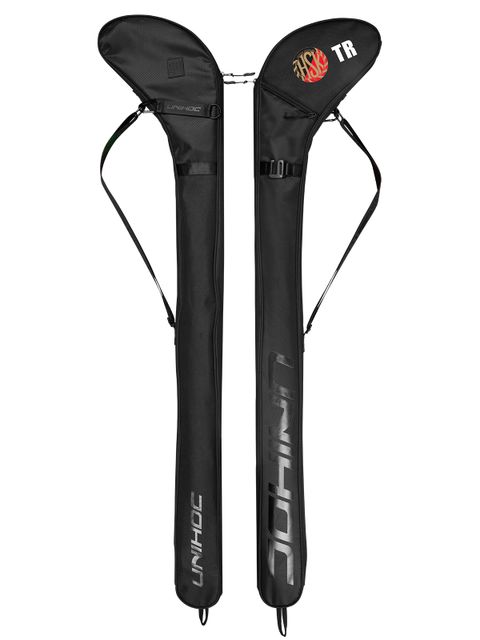 Unihoc Klubbfodral DARK LINE (Hässelby SK Innebandy)
